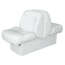 Wise Bayliner Capri Premium Lounge w/ Z-Bar, Brite White/  Brite White, Large, 8WD1225-0030