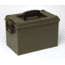 Wise Boaters Dry Box Large W/Dividers, Olive Green, Large, 5604-13