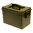 Wise Boaters Dry Box Large w Dividers - Single Pack, Olive Green, Small, 56041-13