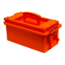 Wise Boaters Dry Box Small - Single Pack, Alert Orange, Small, 56011-15