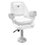 Wise Deluxe Pilot Chair with WP23-15-374 Ped, Wise White, Medium, 8WD007-710