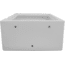 Wise Deluxe Pontoon Flip Flop Bench - Base Only, White, 8WD125FF-1B-204