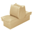 Wise Deluxe Small Craft Lounge Seat w/ 8'' Base, Wise Sand, 8WD521P-1-715