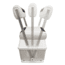 Wise DLX Pontoon 70 Qt Swingback Cooler, Brite White/Mariner Blue, Large, DLX156-1904