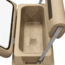 Wise DLX Pontoon 70 Qt Swingback Cooler, Neutral/Meteor, Large, DLX156-1900