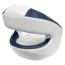 Wise Hurley Le Bucket Seat, Brite White / Midnight, Large, 3335-0031