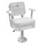 Wise Ladder Back Helmchair w/ WP23-15-374 Ped, Wise White, Medium, 8WD562-710