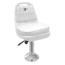 Wise Pilot Chair w/ WP23-15-374 Ped, Wise White, Medium, 8WD013-710
