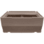 Wise Premier Pontoon 27in Bench - Base Only, Mocha Java, BM1143-1B-1725