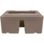 Wise Premier Pontoon 27in Bench - Base Only, Mocha Java, BM1143-1B-1725