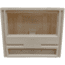 Wise Premier Pontoon 27in Bench - Base Only, Platinum, BM1143-1B-990