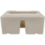Wise Premier Pontoon 27in Bench - Base Only, Platinum, BM1143-1B-990