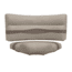 Wise Premier Pontoon 32in Bow Radius Corner, Mocha Java/Cafe/Mushroom, Large, BM11002-1749
