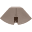 Wise Premier Pontoon 32in Radius Corner - Base Only, Mocha Java, BM1146-1B-1725