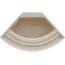 Wise Premier Pontoon 32in Radius Corner - Base Only, Platinum, BM1146-1B-990