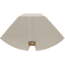 Wise Premier Pontoon 32in Radius Corner - Base Only, Platinum, BM1146-1B-990