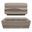 Wise Premier Pontoon 36in Bench, Mocha Java/Cafe/Mushroom, Large, BM1144-1749