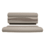 Wise Premier Pontoon 50in Bench, Mocha Java/Cafe/Mushroom, Large, BM1145-1749
