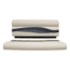 Wise Premier Pontoon 50in Bench, Platinum/Mocha Java/Khaki, Large, BM1145-1066