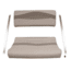 Wise Premier Pontoon Flip-Flop Seat, Mocha Java/Cafe/Mushroom, Large, BM1152-1749