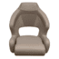 Wise Premier Pontoon XL Bucket Seat, Mocha Java/Cafe/Mushroom, Large, BM3338-1749