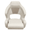 Wise Premier Pontoon XL Bucket Seat, Platinum/Mocha Java/Khaki, Large, BM3338-1066