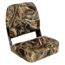 Wise Promotional Super Value Boat Seat, Maxx 5 Camo, Medium, 3312-733