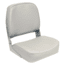 Wise Promotional Super Value Boat Seat, Wise Grey, Medium, 3313-717