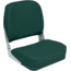 Wise Promotional Super Value Boat Seat, Wise Green, Medium, 3313-713