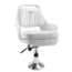 Wise Standard Pilot Chair W/WP21-374 Ped, White, Medium, 8WD015-6-710