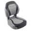 Wise Torsa Pro 2 Ergonomic Boat Seat, Marble/ Charcoal, Medium, 3156-911