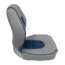 Wise Torsa Se Oem Grade Boat Seat, Marble Grey / Mariner Blue, Medium, 3339-1786