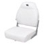 Wise Standard High Back, Wise White, Medium, 8WD588PLS-710