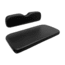 Wise EZ GO Medalist/TXT Golf Cart Complete Front Seat Set, Black, Large, WG004B-7050
