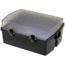 Witz Utility Locker Ii Blk/clr Lid 02401