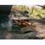 Wolf And Grizzly Cook Set, Stainless Steel, WG-CKR-mCKS