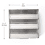 Wolf And Grizzly Fire Safe, Stainless Steel, WG-CKR-mFSA
