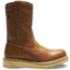 Wolverine 10in Wellington Work Boot - Mens, Dark Brown, 10.5 US, Extra Wide, W08285-10.5EW