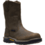 Wolverine Bandit Waterproof 10in Wellington Boot - Mens, Dark Brown, 10.5 US, Extra Wide, W10861-10.5EW