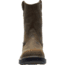 Wolverine Bandit Waterproof 10in Wellington Boot - Mens, Dark Brown, 10.5 US, Extra Wide, W10861-10.5EW