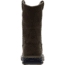 Wolverine Bandit Waterproof 10in Wellington Boot - Mens, Dark Brown, 10.5 US, Extra Wide, W10861-10.5EW