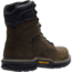 Wolverine Bandit Waterproof Carbonmax 8in Boot - Mens, Dark Brown, 10.5 US, Medium, W10844-10.5M