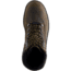 Wolverine Bandit Waterproof Carbonmax 8in Boot - Mens, Dark Brown, 10.5 US, Medium, W10844-10.5M
