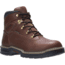 Wolverine Buccaneer Waterproof 6in Boot - Mens, Dark Brown, 9.5 US, Medium, W04821-09.5M