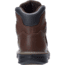 Wolverine Buccaneer Waterproof 6in Boot - Mens, Dark Brown, 9.5 US, Medium, W04821-09.5M