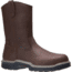 Wolverine Buccaneer Steel-Toe EH Waterproof Wellington Boot - Mens, Dark Brown, 14 US, Medium, W04826-14.0M