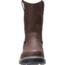 Wolverine Buccaneer Steel-Toe EH Waterproof Wellington Boot - Mens, Dark Brown, 14 US, Medium, W04826-14.0M