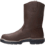 Wolverine Buccaneer Steel-Toe EH Waterproof Wellington Boot - Mens, Dark Brown, 14 US, Medium, W04826-14.0M
