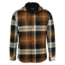 Wolverine Bucksaw SJ Shirt - Men's, Copper Plaid, 2XL W1203770-205-XXL