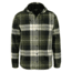 Wolverine Bucksaw SJ Shirt - Men's, Forest Plaid, Medium W1203770-325-M